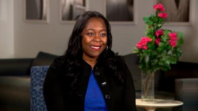 Julienne Cherry, President and CEO