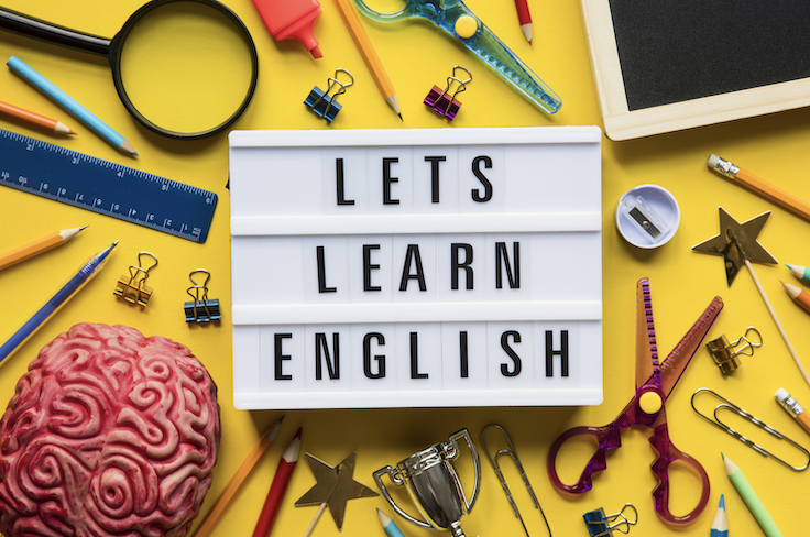 Lets Learn English