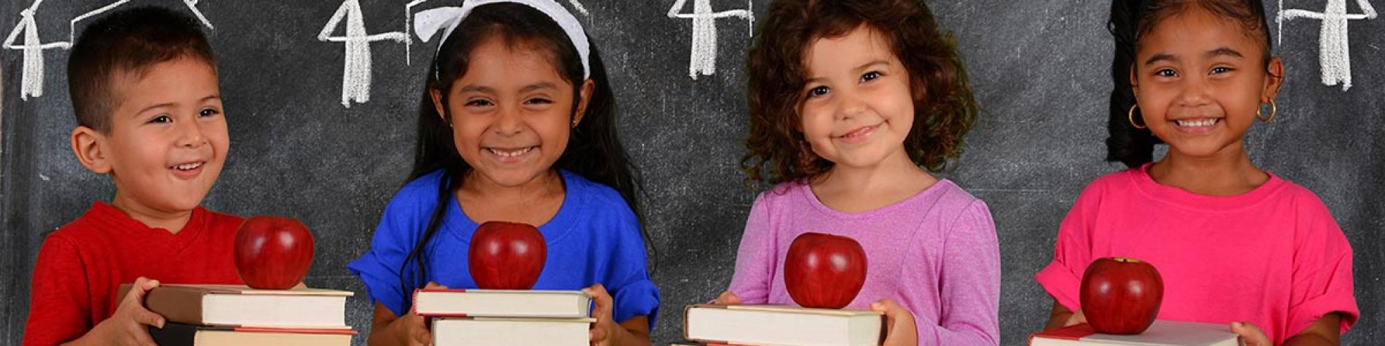 Diverse Children Education