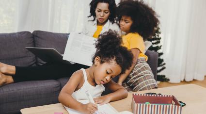 Struggling Mom Finds A New Home